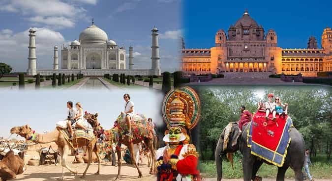 Best of India Tour