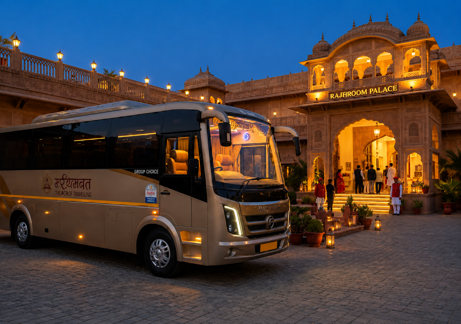 Deluxe Coach