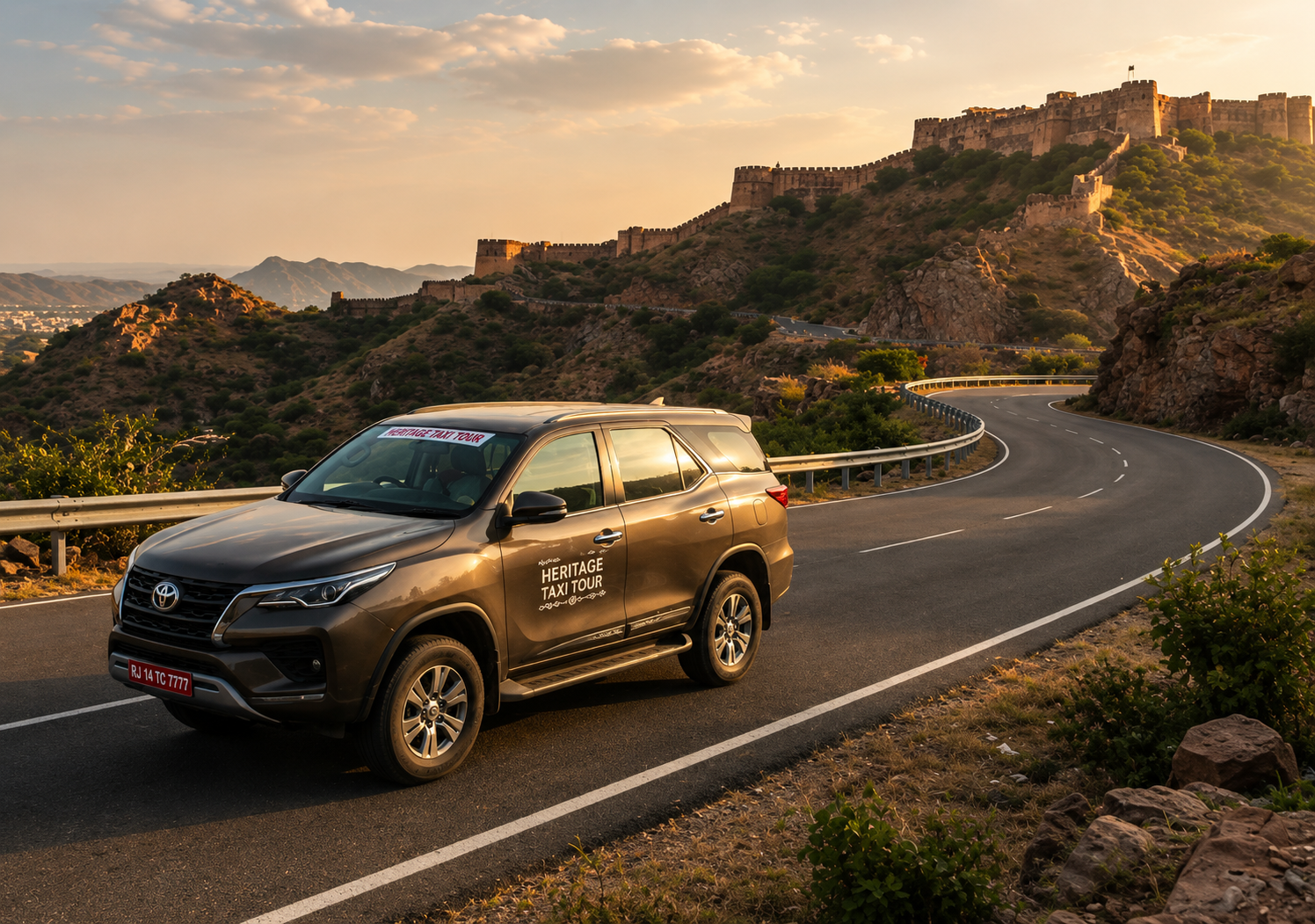 Premium SUV