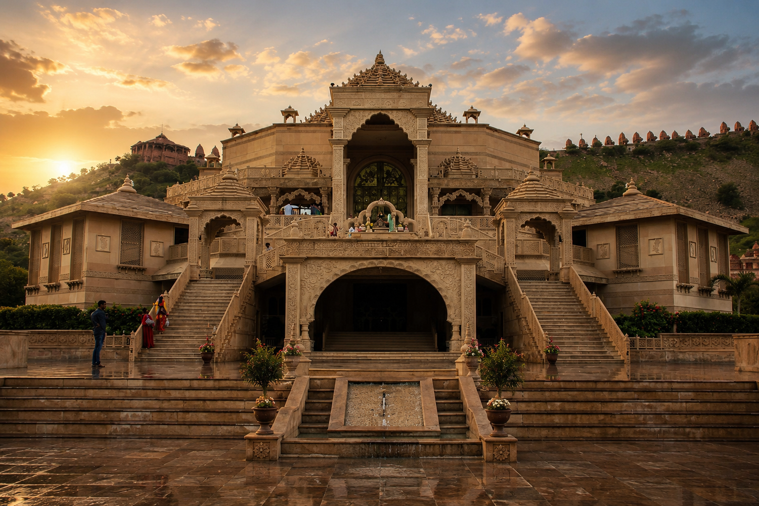 Jaipur Ajmer Pushkar Tour